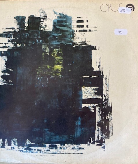 LP BACH JOHANN SEBASTIAN - TOCCATA A FÚGA D MOL