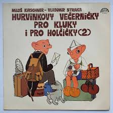 Obálka knihy