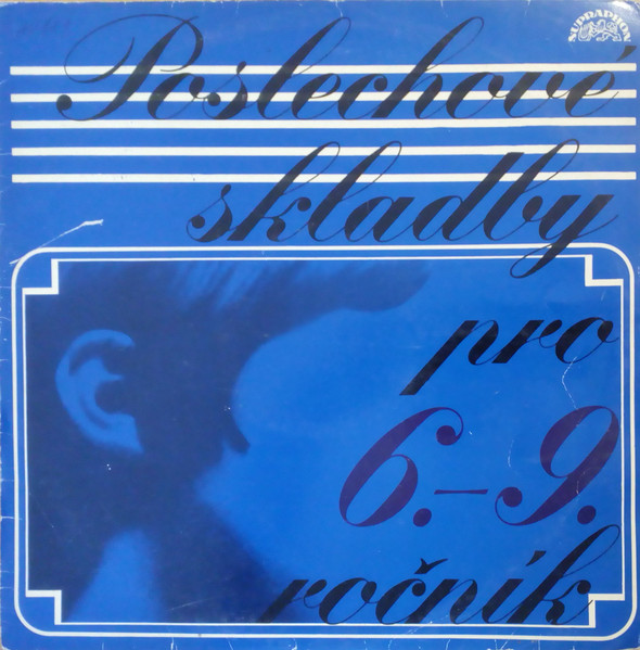 LP POSLECHOVÉ SKLADBY PRO 6.-9. ROČNÍK