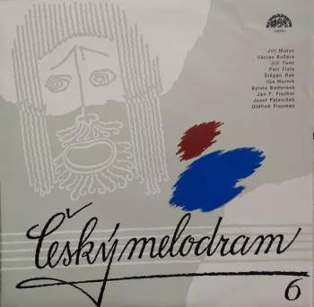 LP ČESKÝ MELODRAM 6
