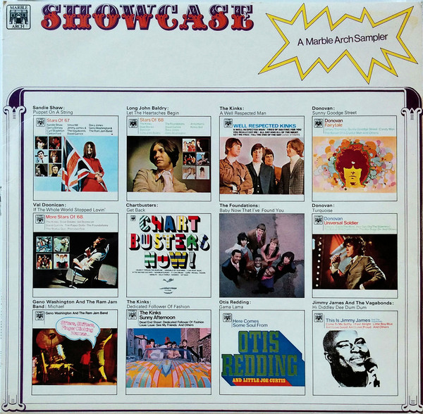 LP SHOWCASE