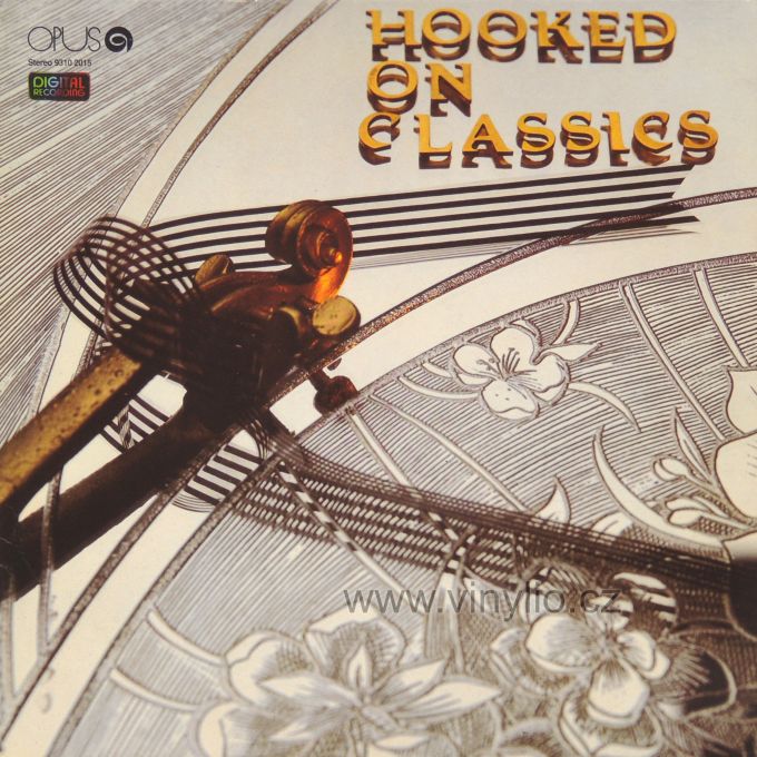 LP HOOKED ON CLASSICS