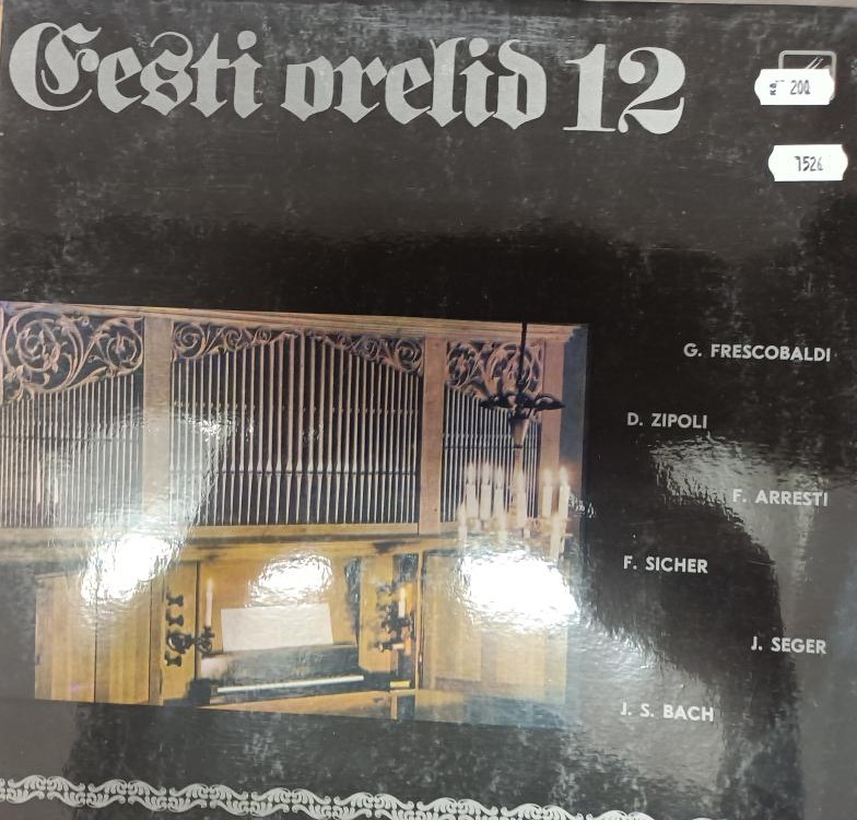 LP ČEŠTÍ PRELIB 12