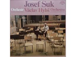 LP JOSEF SUK ORCHESTR VÁCLAV HYBŠ
