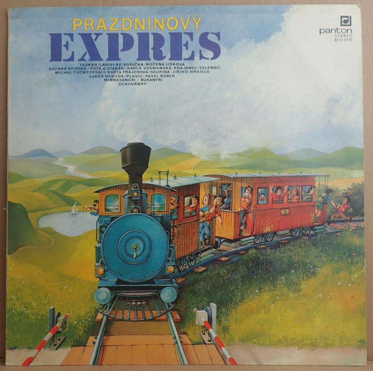 LP PRÁZDNINOVÝ EXPRES