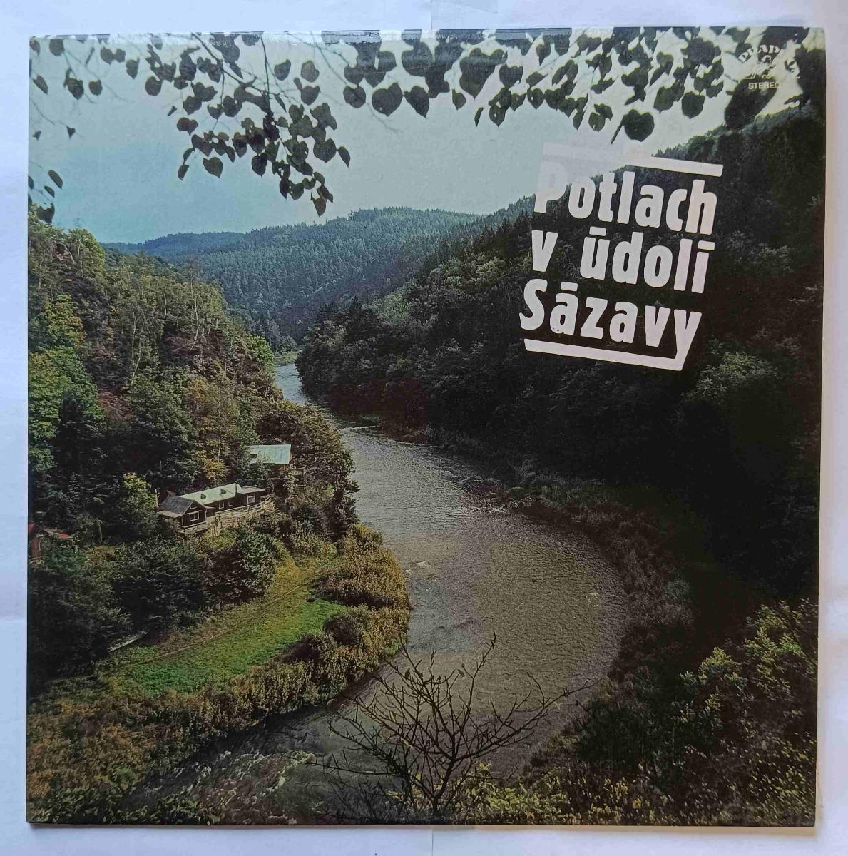 LP POTLACH V ÚDOLÍ SÁZAVY