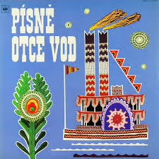 LP PÍSNĚ OTCE VOD
