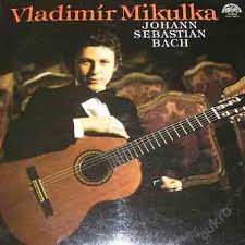 LP MIKULKA VLADIMÍR - J.S. BACH