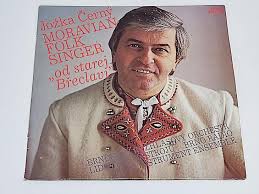 LP ČERNÝ JOŽKA - OD STAREJ BŘECLAVI