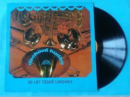 LP 50 LET ČESKÉ LIDOVKY