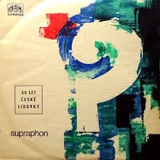 LP 50 LET ČESKÉ LIDOVKY