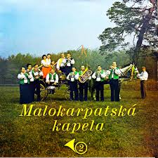 LP MALOKARPATSKÁ KAPELA