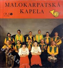 LP MALOKARPATSKÁ KAPELA 3