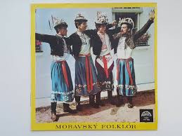 LP MORAVSKÝ FOLKLÓR