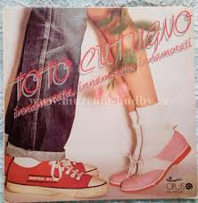 LP CUTUGNO TOTO - INNAMORATA, INNAMORATO, INNAMORATI