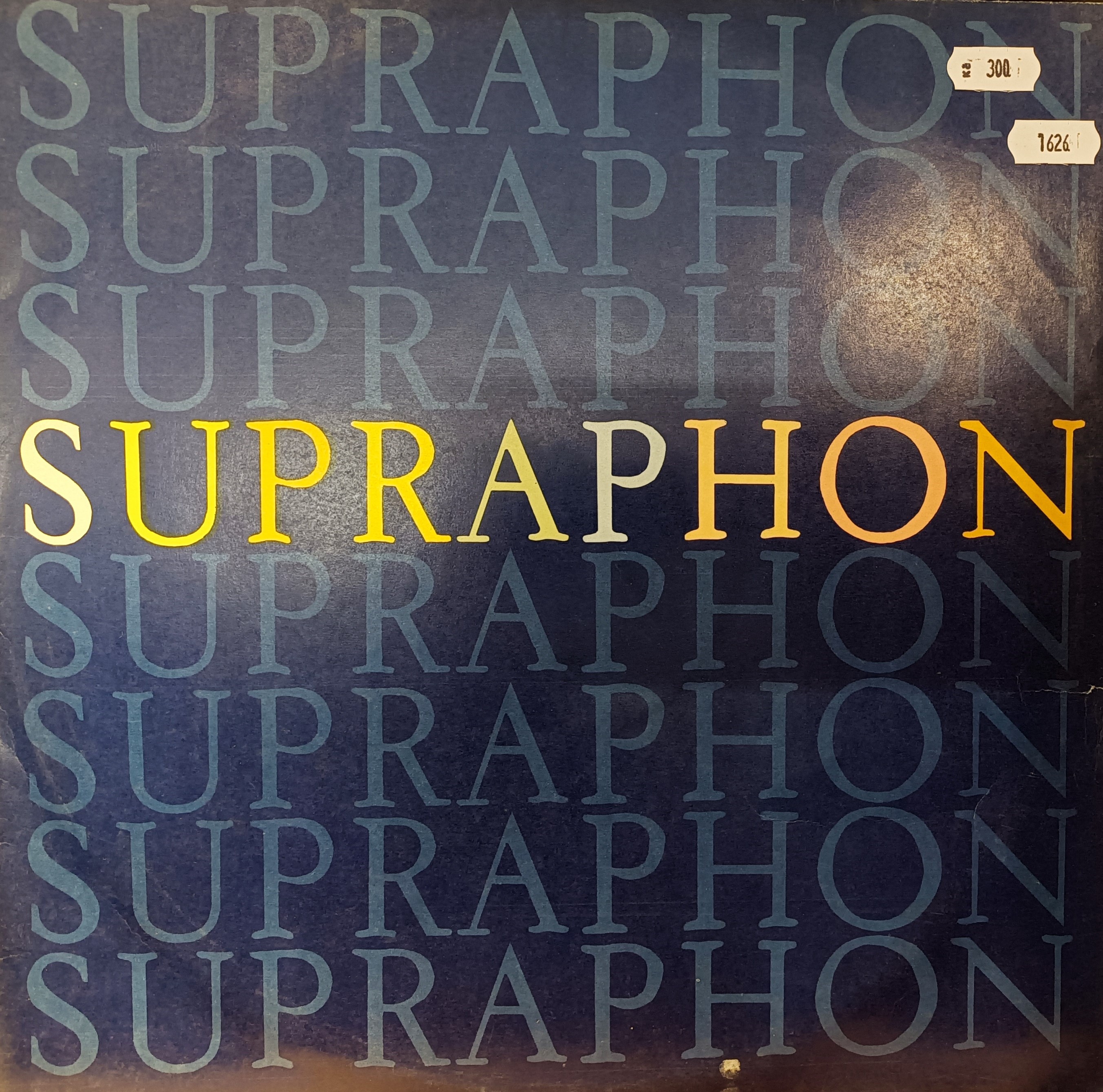 LP BACH J.S. - TOCCATA CONCERTATA E DUR, PASTORALE F DUR,...