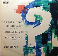 LP DVOŘÁK A. - VODNÍK, POLEDNICE, HUSITSKÁ
