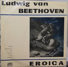 LP BEETHOVEN L.V. - EROICA