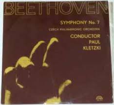 LP BEETHOVEN L.V. - SYMPHONY NO.7