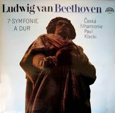 LP BEETHOVEN L.V. - SYMFONIE Č.6 F DUR, PASTORÁLNÍ