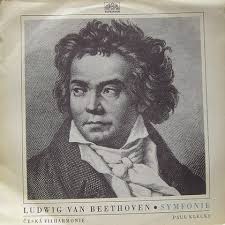 LP BEETHOVEN L.V. - SYMFONIE