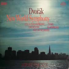 LP DVOŘÁK A. - NEW WORLD SYMPHONY