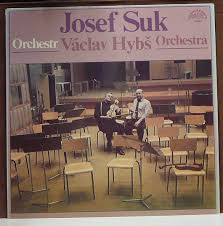 LP SUK JOSEF A VÁCLAV HYBŠ ORCHESTR