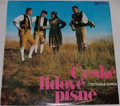 LP ČESKÉ LIDOVÉ PÍSNĚ