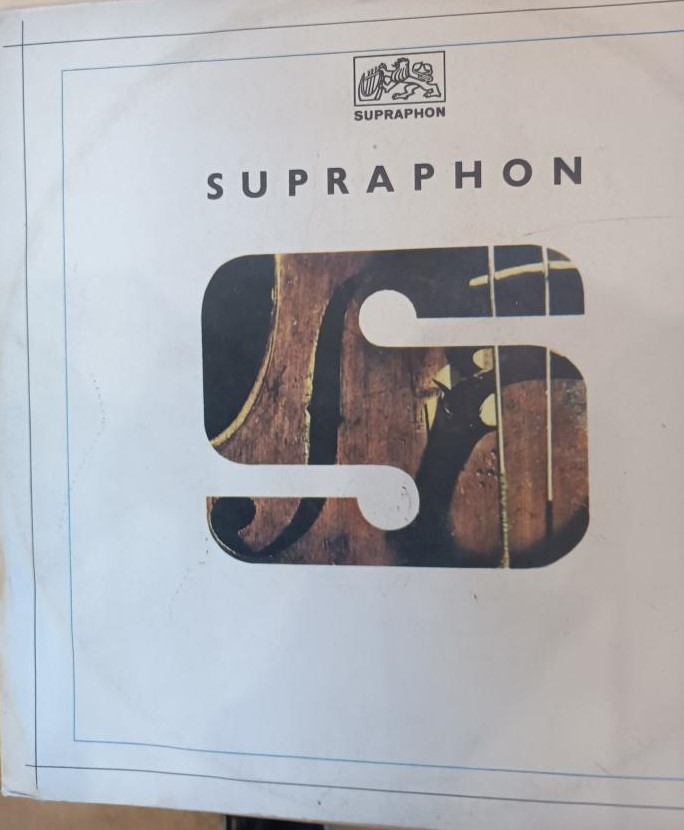 LP BACH J.S. - PRELUDIUM A FUGA S DUR A H MOLL