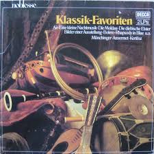 LP KLASSIK - FAVORITEN