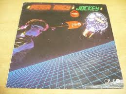 LP NAGY PETER - JOCKEY