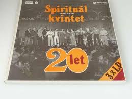 LP SPIRITUÁL KVINTET - 20 LET
