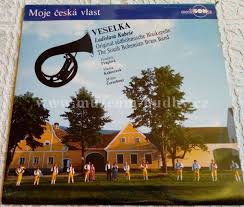 LP VESELKA - MOJE ČESKÁ VLAST