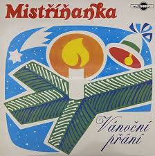 LP MISTŘÍŇANKA  - VÁNOČNÍ PŘÁNÍ