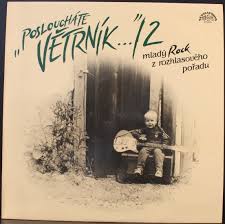 LP POSLOUCHÁTE VĚTRNÍK 2