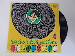 LP VEČER S BOHUMILEM BEZOUŠKOU 1