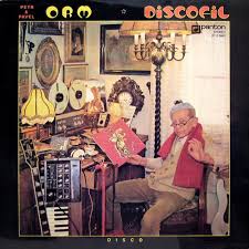 LP ORM PETRA A PAVEL - DISCOFIL