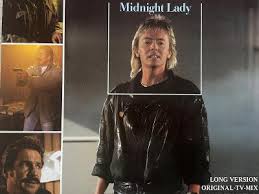 LP NORMAN CHRIS - MIDNIGHT LADY