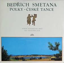 LP SMETANA BEDŘICH - POLKY, ČESKÉ TANCE