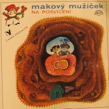 LP MAKOVÝ MUŽÍČEK NA POSVÍCENÍ