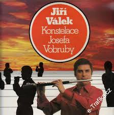 LP VÁLEK JIŘÍ - KONSTELACE JOSEFA VOTRUBY