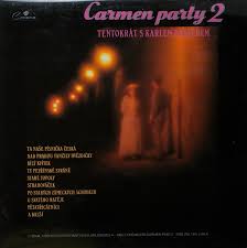 LP CARMEN PARTY 2 S KARLEM HAŠLEREM