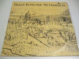LP PRAGA BOHEMIAE METROPOLIS