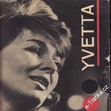LP SIMONOVÁ YVETTA - CO S NAČATÝM VEČEREM