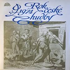LP 1974 ROK ČESKÉ HUDBY