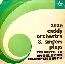 LP ALLAN CADDY ORCHESTRA