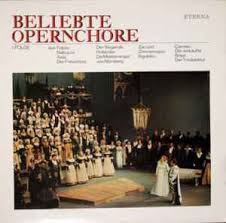 LP BELIEBE OPERNCHORE