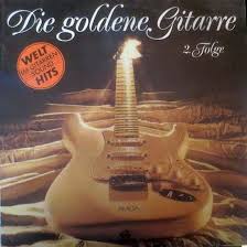 LP DIE GOLDENE GITTARRE 2. FOLGE
