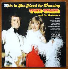 LP EVANS TONY - IM IN THE MOOD FOR DANCING