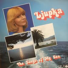 LP LJUPKA - THE SONGS OF MY SEA